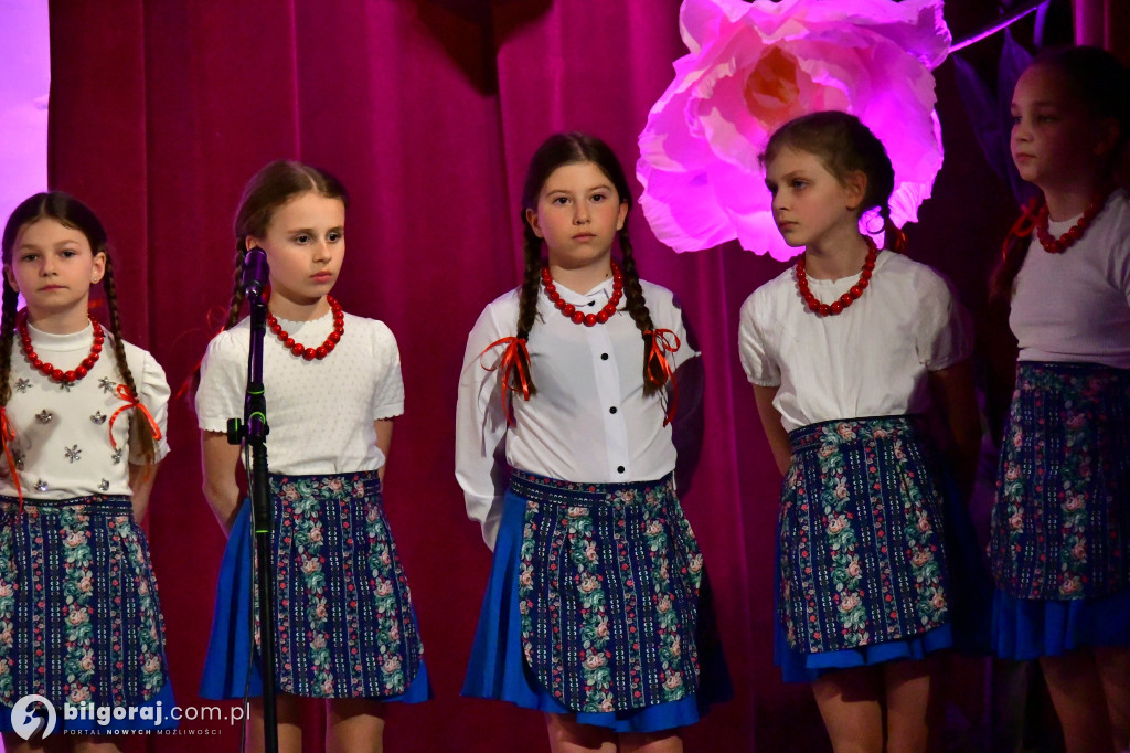 Muzyczne przebudzenie w MGOK. Relacja z wiosennego koncertu we Frampolu