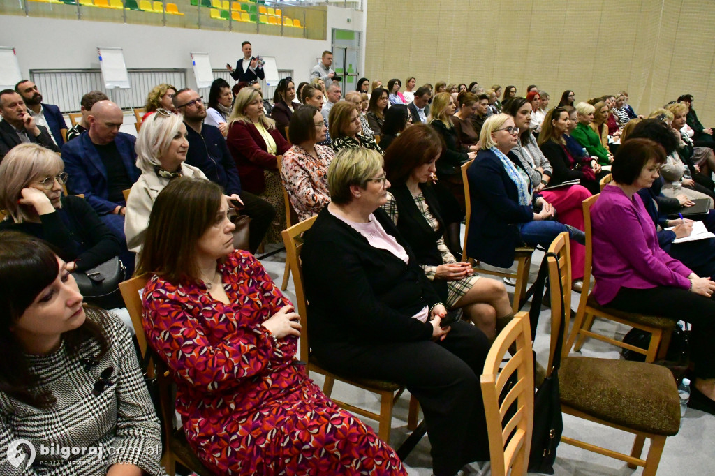 „Kompas Jutra” w Biłgoraju: Minister Katarzyna Lubnauer o rewolucji w polskich szkołach