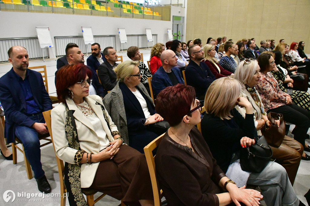 „Kompas Jutra” w Biłgoraju: Minister Katarzyna Lubnauer o rewolucji w polskich szkołach