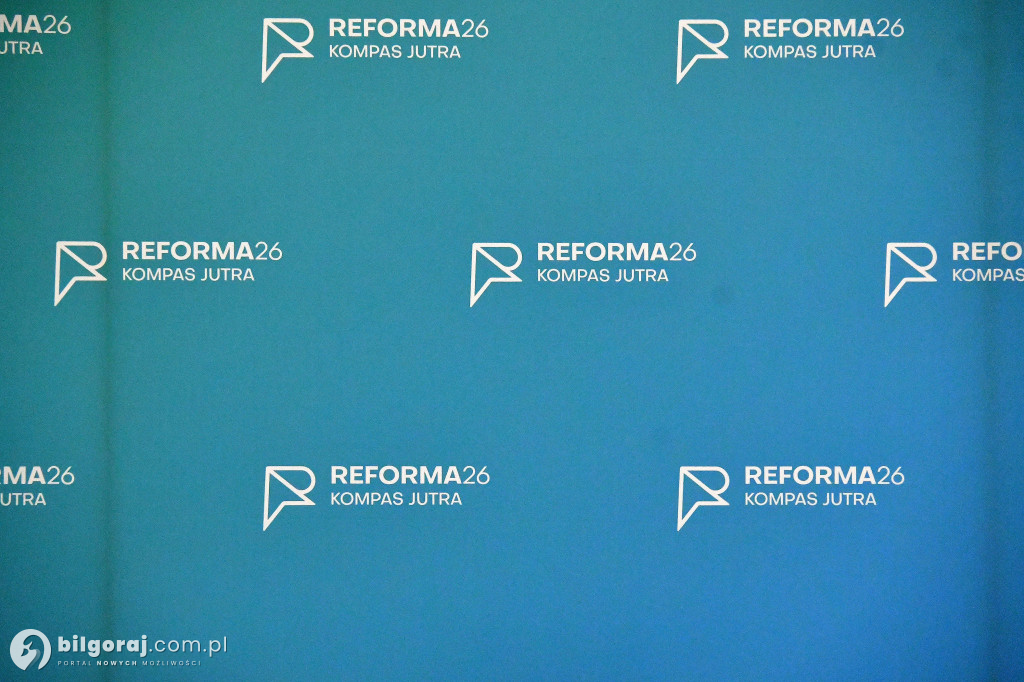 „Kompas Jutra” w Biłgoraju: Minister Katarzyna Lubnauer o rewolucji w polskich szkołach