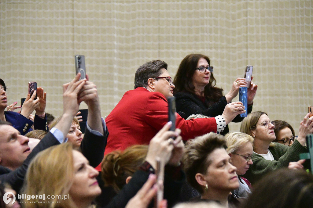 „Kompas Jutra” w Biłgoraju: Minister Katarzyna Lubnauer o rewolucji w polskich szkołach