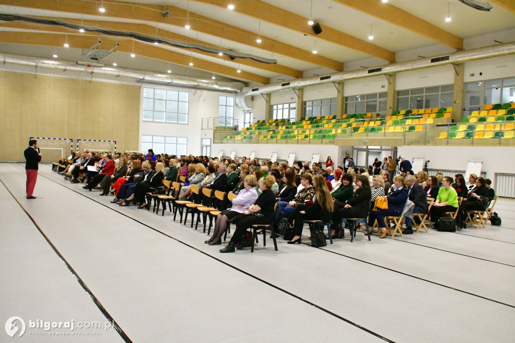 „Kompas Jutra” w Biłgoraju: Minister Katarzyna Lubnauer o rewolucji w polskich szkołach