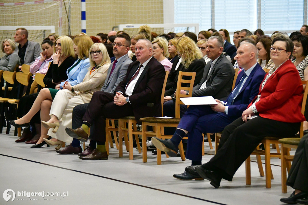 „Kompas Jutra” w Biłgoraju: Minister Katarzyna Lubnauer o rewolucji w polskich szkołach