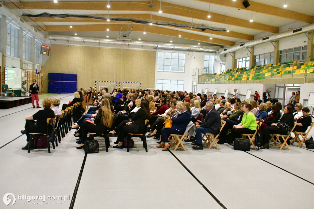 „Kompas Jutra” w Biłgoraju: Minister Katarzyna Lubnauer o rewolucji w polskich szkołach