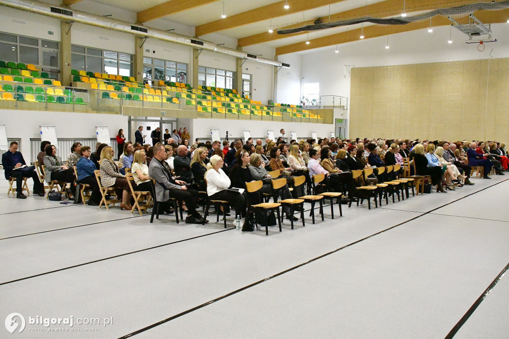 „Kompas Jutra” w Biłgoraju: Minister Katarzyna Lubnauer o rewolucji w polskich szkołach