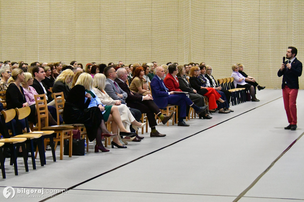 „Kompas Jutra” w Biłgoraju: Minister Katarzyna Lubnauer o rewolucji w polskich szkołach