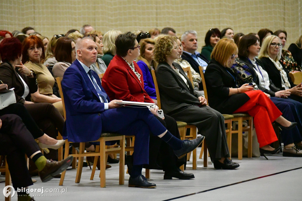 „Kompas Jutra” w Biłgoraju: Minister Katarzyna Lubnauer o rewolucji w polskich szkołach