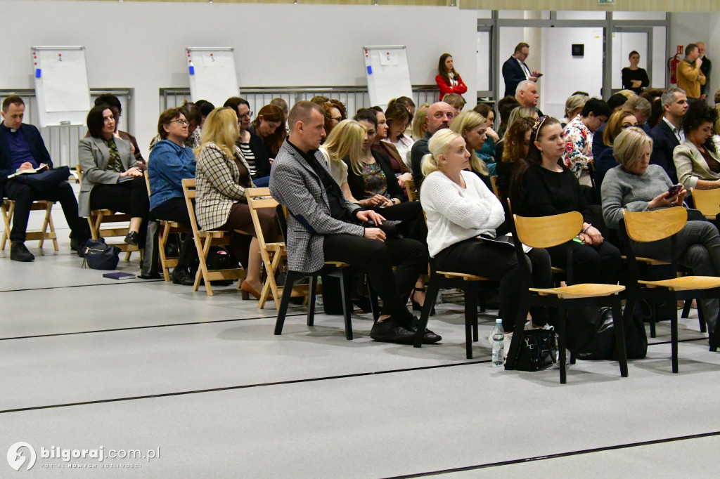 „Kompas Jutra” w Biłgoraju: Minister Katarzyna Lubnauer o rewolucji w polskich szkołach