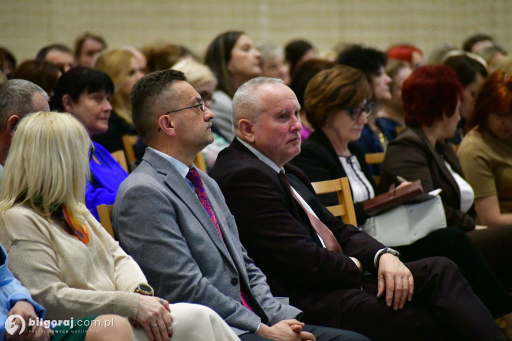 „Kompas Jutra” w Biłgoraju: Minister Katarzyna Lubnauer o rewolucji w polskich szkołach