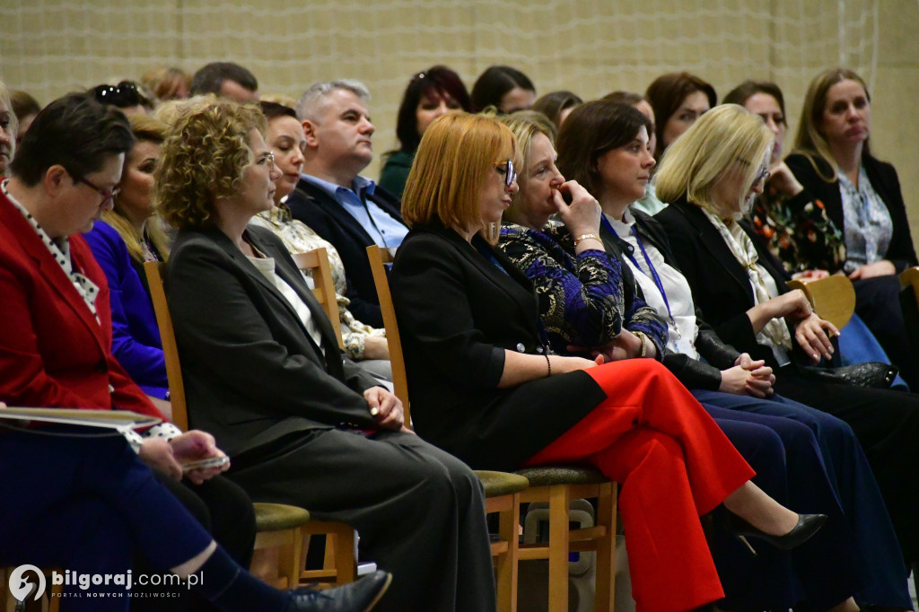 „Kompas Jutra” w Biłgoraju: Minister Katarzyna Lubnauer o rewolucji w polskich szkołach