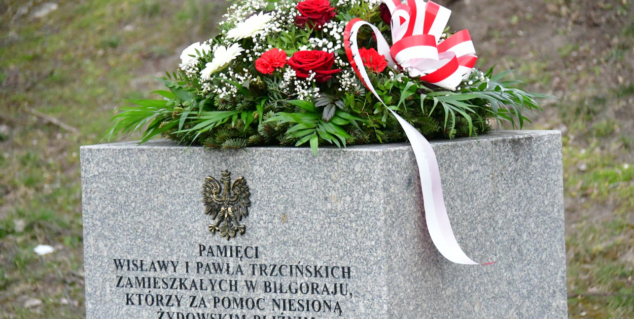 Poświęcili swe życie w imię miłości bliźniego. Uczczono Bohaterów