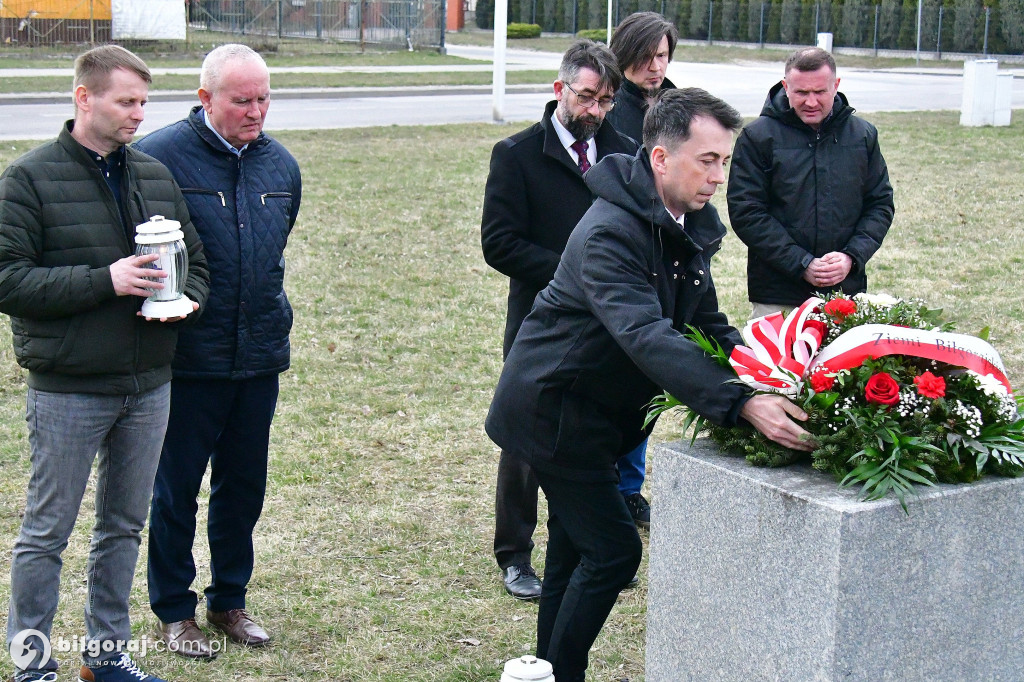 Poświęcili swe życie w imię miłości bliźniego. Uczczono Bohaterów