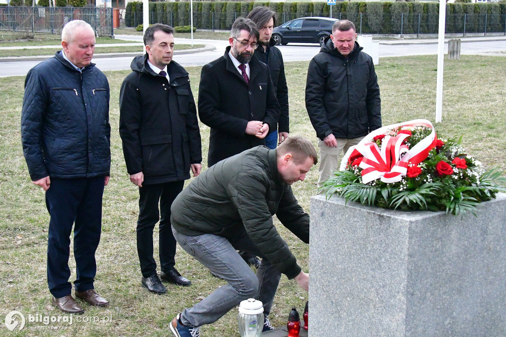 Poświęcili swe życie w imię miłości bliźniego. Uczczono Bohaterów