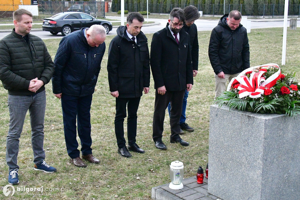 Poświęcili swe życie w imię miłości bliźniego. Uczczono Bohaterów