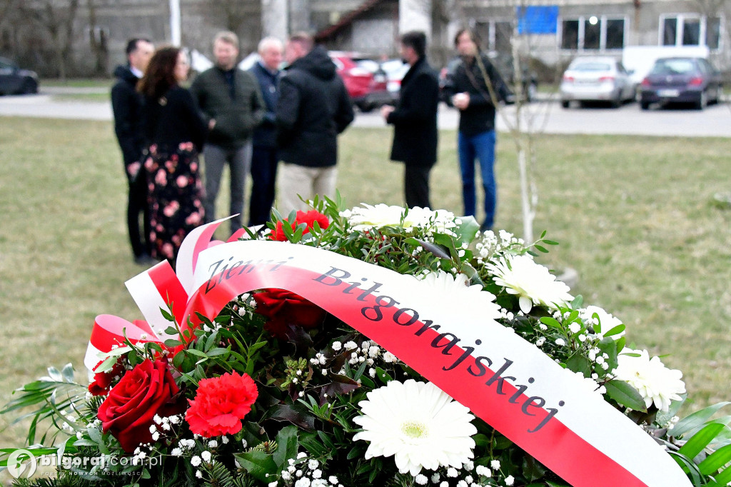 Poświęcili swe życie w imię miłości bliźniego. Uczczono Bohaterów