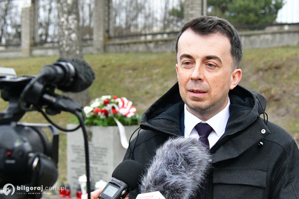 Poświęcili swe życie w imię miłości bliźniego. Uczczono Bohaterów