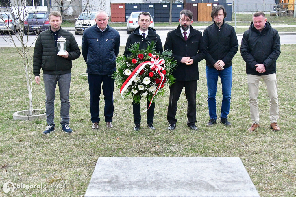 Poświęcili swe życie w imię miłości bliźniego. Uczczono Bohaterów