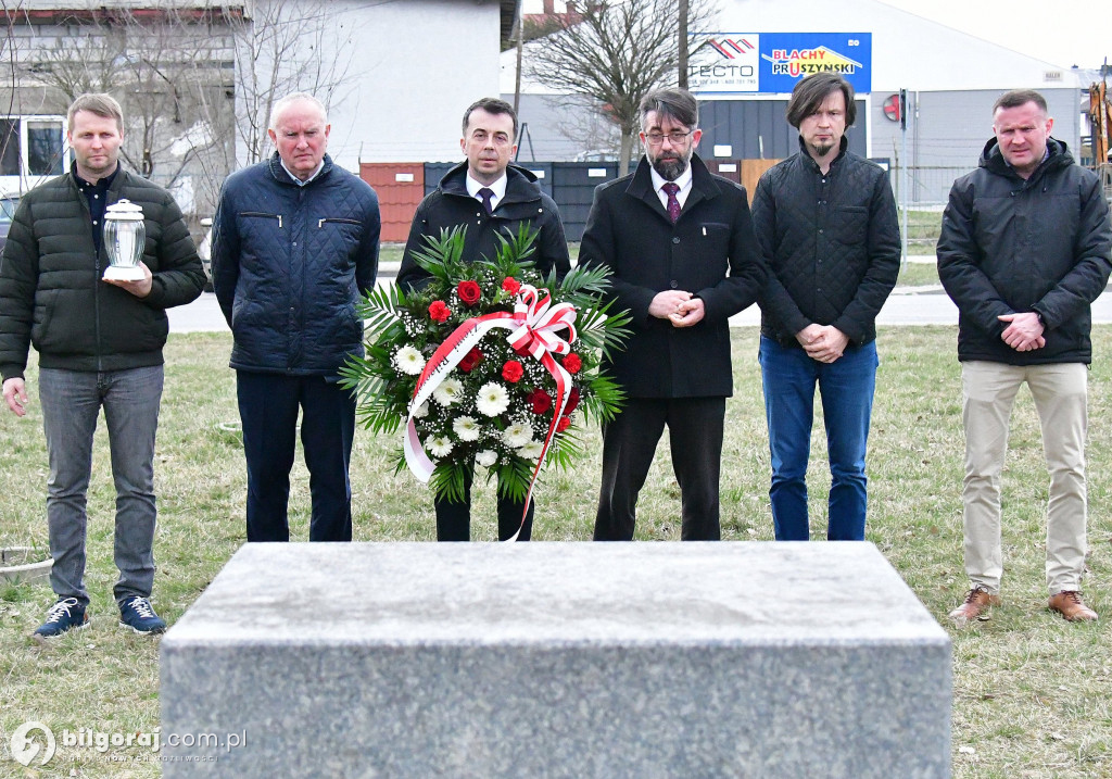 Poświęcili swe życie w imię miłości bliźniego. Uczczono Bohaterów