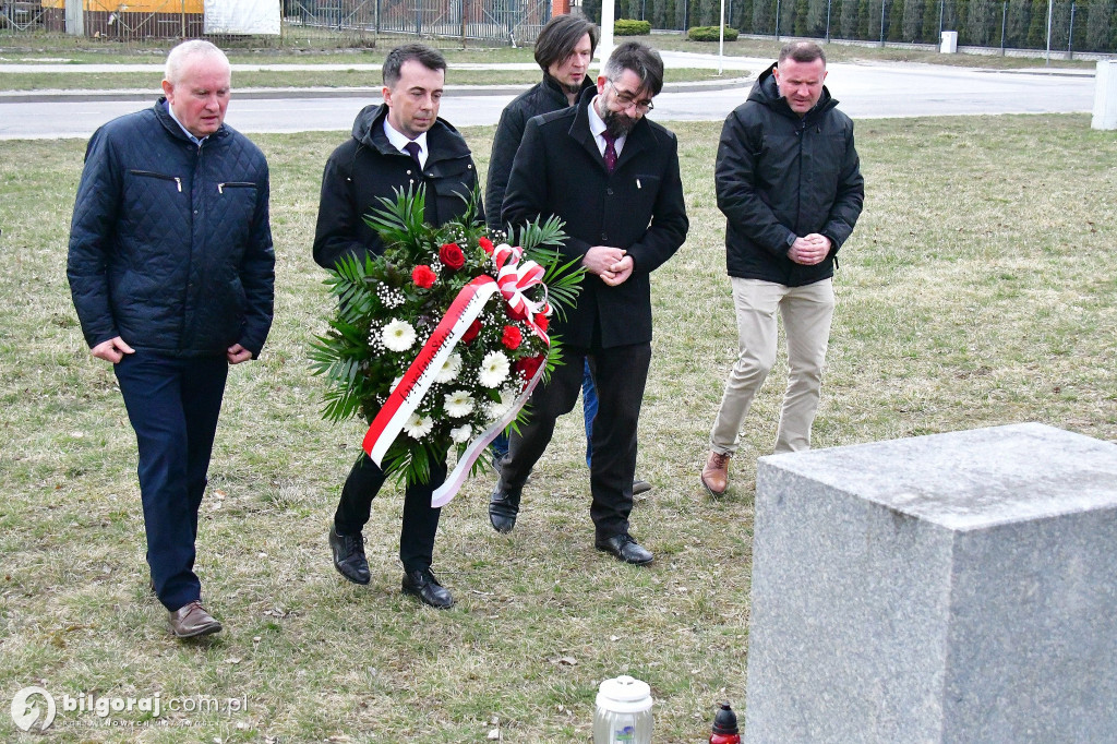 Poświęcili swe życie w imię miłości bliźniego. Uczczono Bohaterów