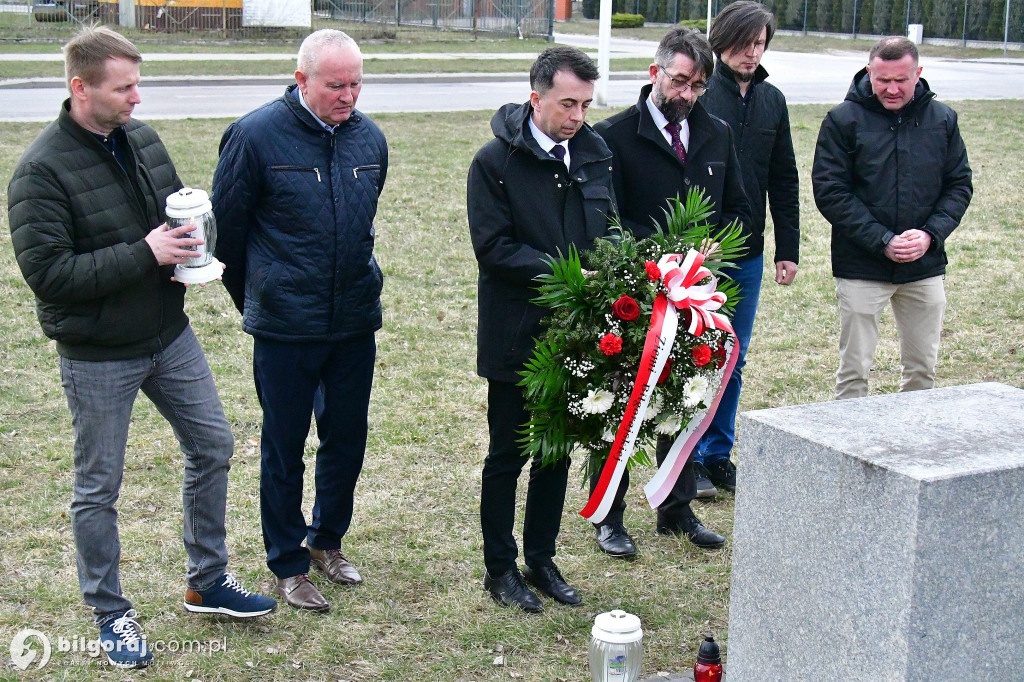Poświęcili swe życie w imię miłości bliźniego. Uczczono Bohaterów