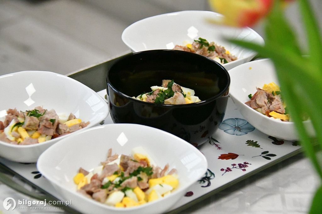 Wielkanocne spotkanie pokoleń w powiecie biłgorajskim