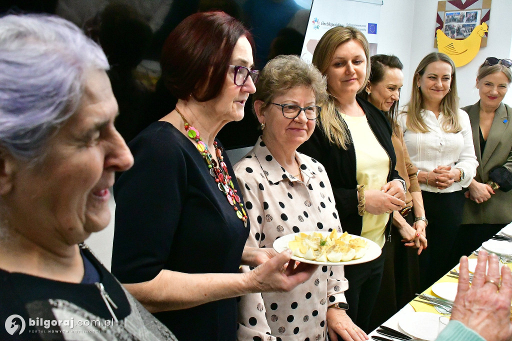 Wielkanocne spotkanie pokoleń w powiecie biłgorajskim