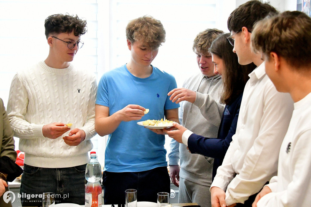 Wielkanocne spotkanie pokoleń w powiecie biłgorajskim