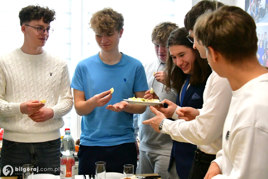 Wielkanocne spotkanie pokoleń w powiecie biłgorajskim