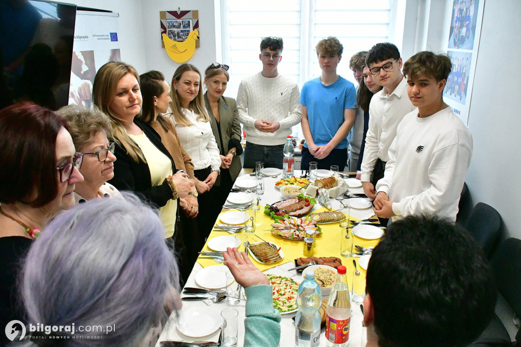 Wielkanocne spotkanie pokoleń w powiecie biłgorajskim