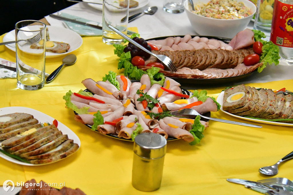 Wielkanocne spotkanie pokoleń w powiecie biłgorajskim