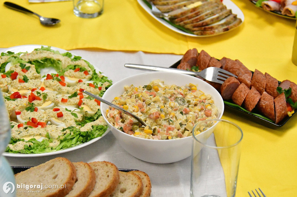 Wielkanocne spotkanie pokoleń w powiecie biłgorajskim