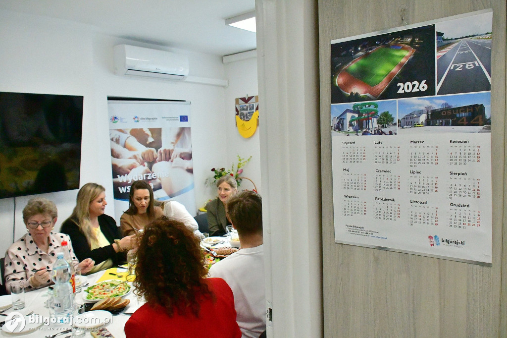 Wielkanocne spotkanie pokoleń w powiecie biłgorajskim