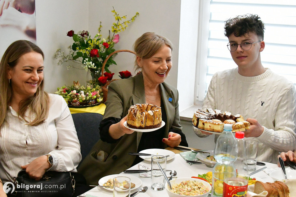 Wielkanocne spotkanie pokoleń w powiecie biłgorajskim