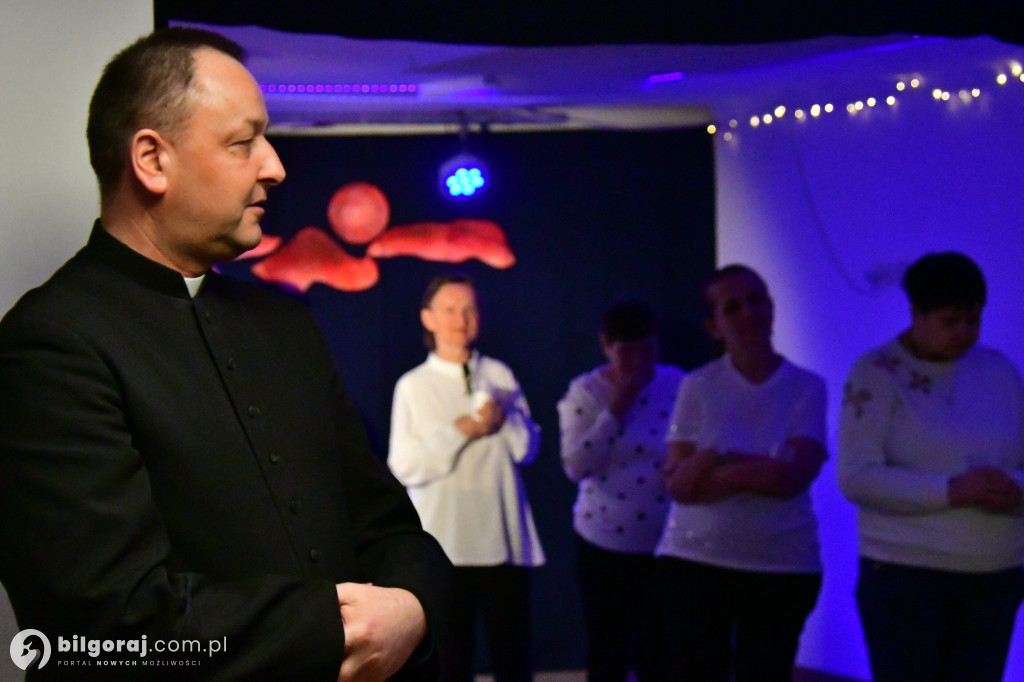 Wielkanocna refleksja w Domu Pomocy Społecznej w Teodorówce