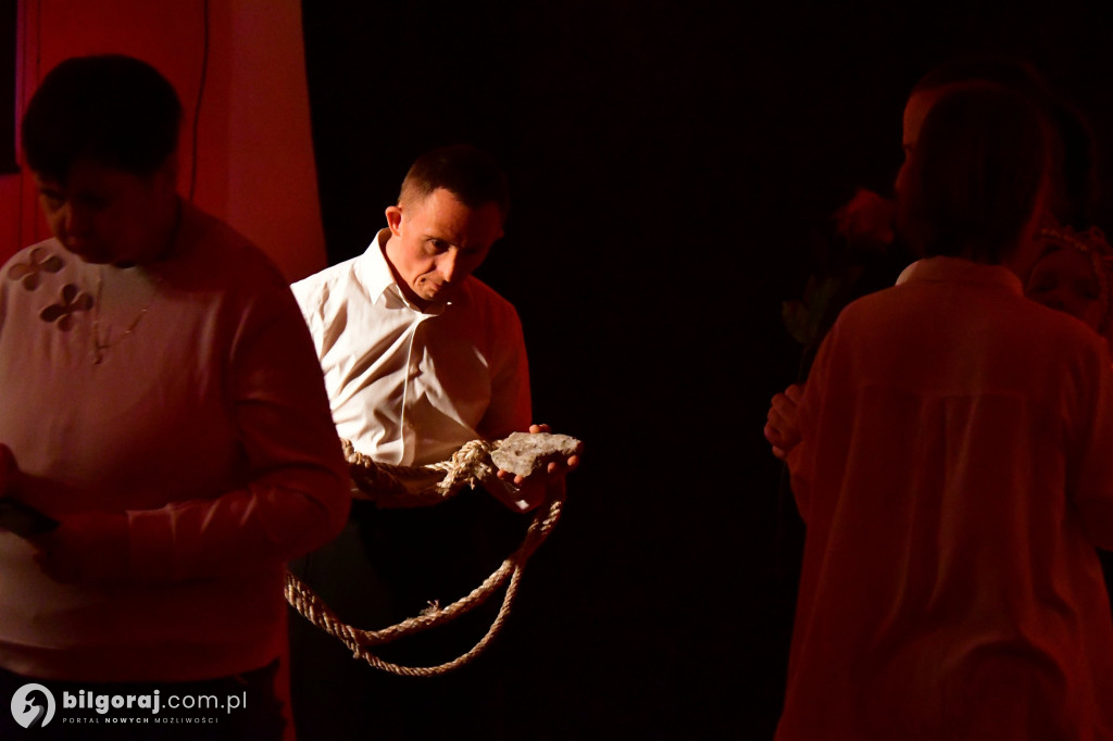 Wielkanocna refleksja w Domu Pomocy Społecznej w Teodorówce