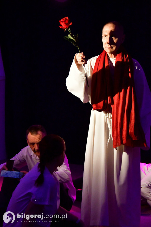 Wielkanocna refleksja w Domu Pomocy Społecznej w Teodorówce