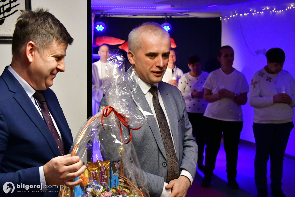 Wielkanocna refleksja w Domu Pomocy Społecznej w Teodorówce