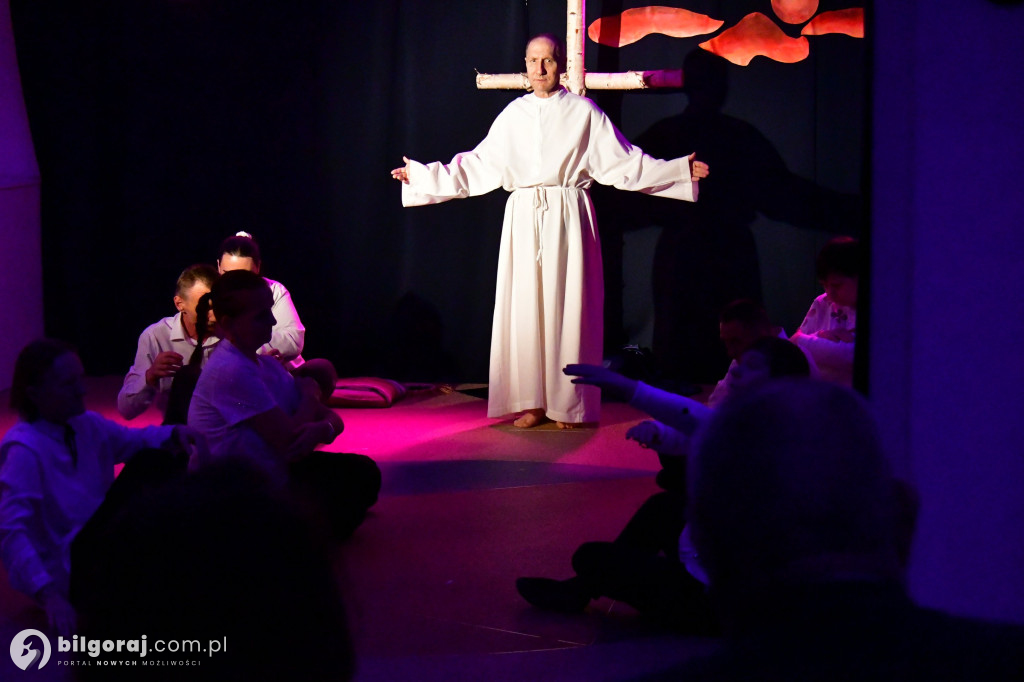 Wielkanocna refleksja w Domu Pomocy Społecznej w Teodorówce