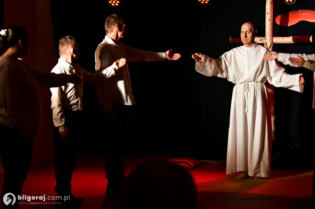 Wielkanocna refleksja w Domu Pomocy Społecznej w Teodorówce