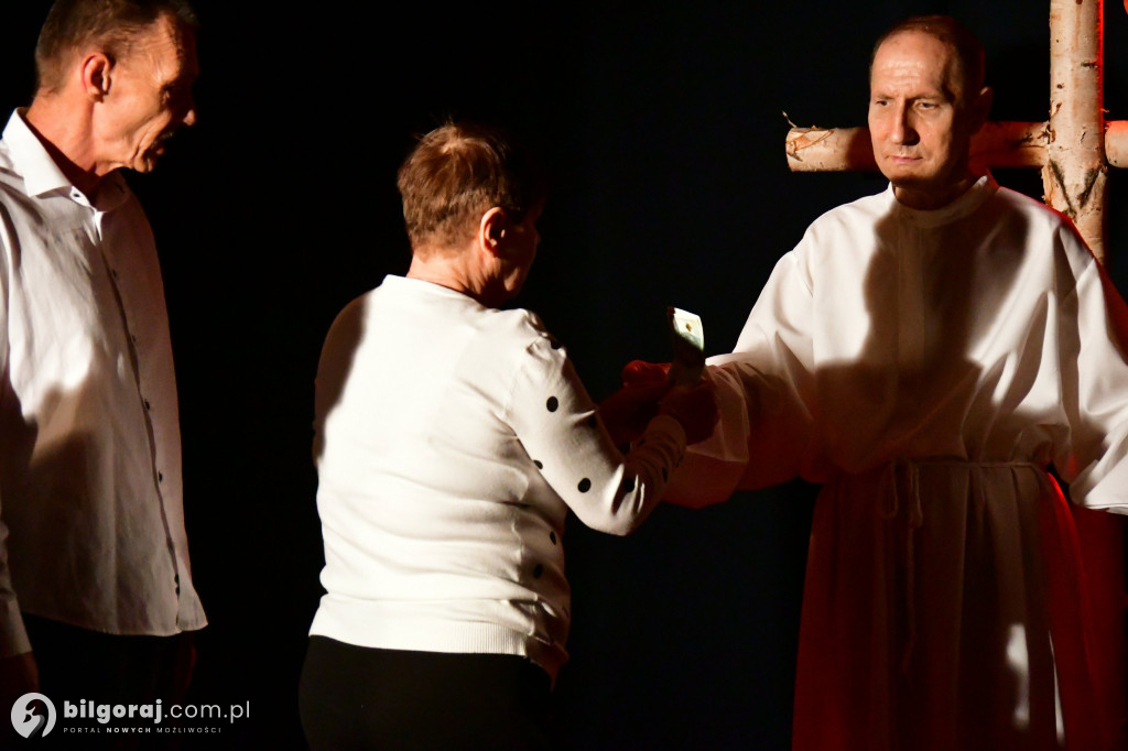 Wielkanocna refleksja w Domu Pomocy Społecznej w Teodorówce