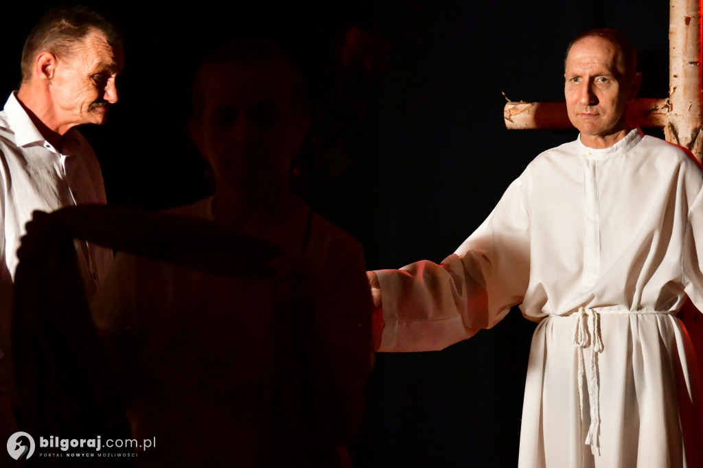 Wielkanocna refleksja w Domu Pomocy Społecznej w Teodorówce