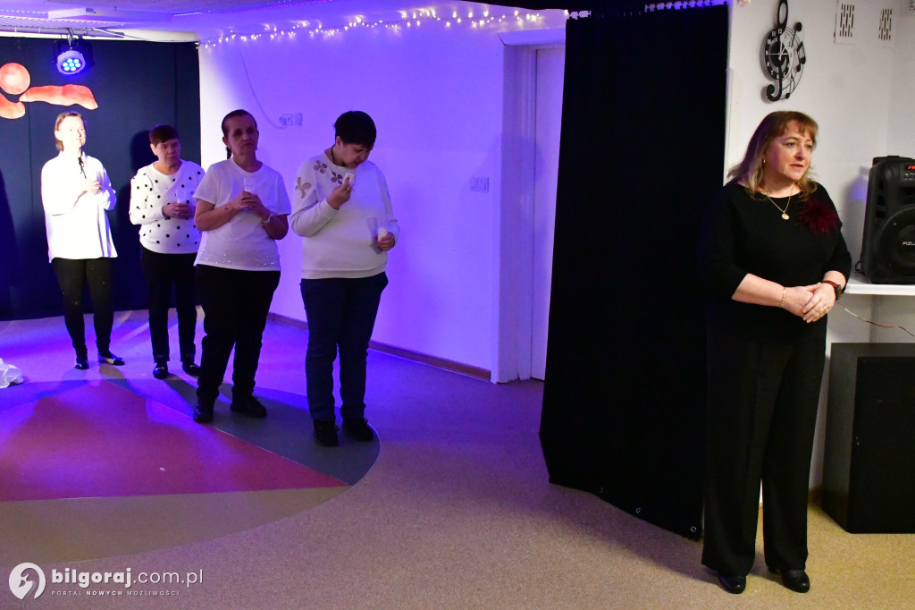 Wielkanocna refleksja w Domu Pomocy Społecznej w Teodorówce