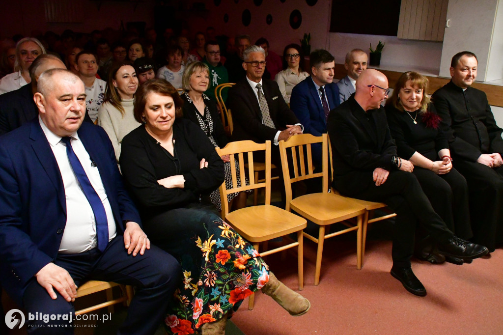 Wielkanocna refleksja w Domu Pomocy Społecznej w Teodorówce