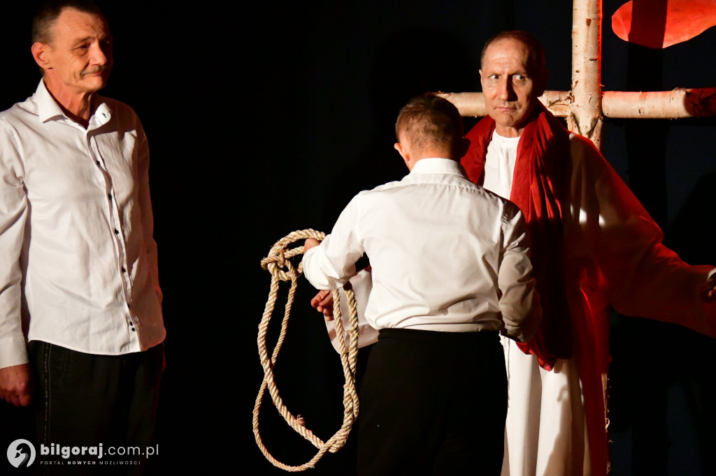 Wielkanocna refleksja w Domu Pomocy Społecznej w Teodorówce