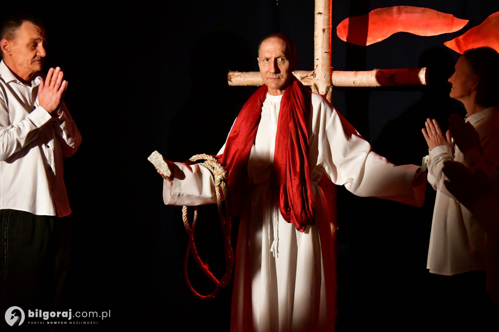 Wielkanocna refleksja w Domu Pomocy Społecznej w Teodorówce