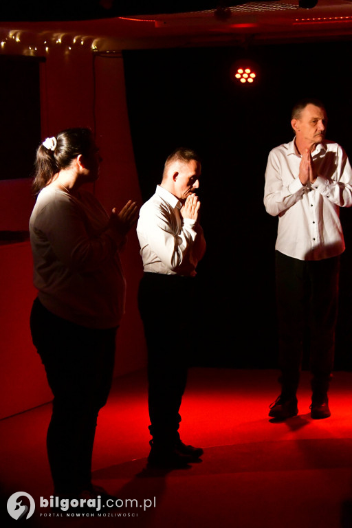 Wielkanocna refleksja w Domu Pomocy Społecznej w Teodorówce