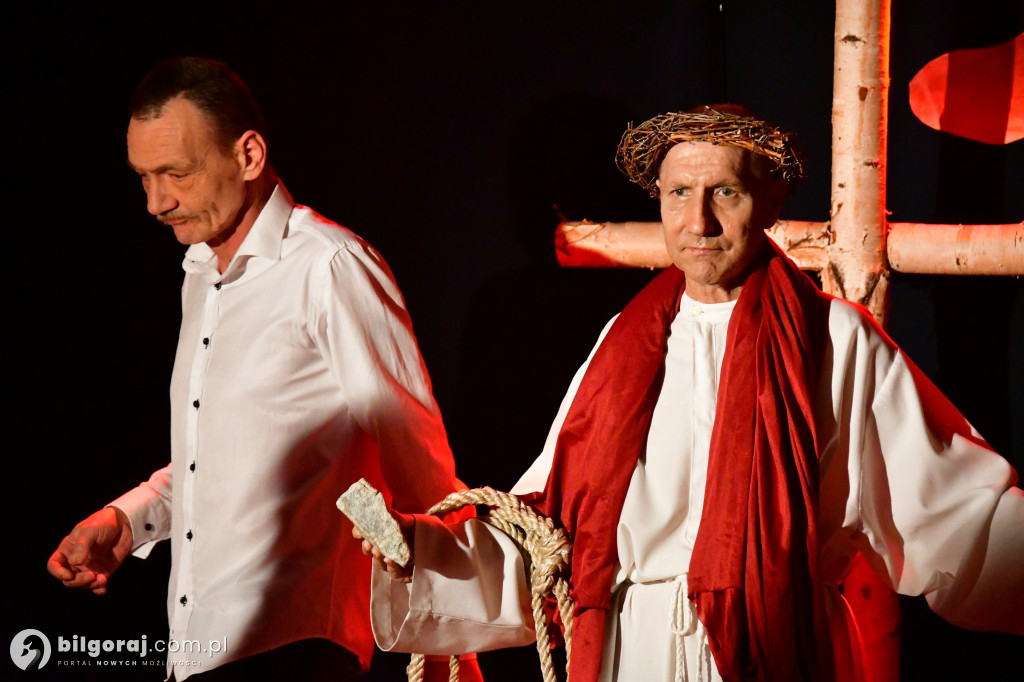 Wielkanocna refleksja w Domu Pomocy Społecznej w Teodorówce