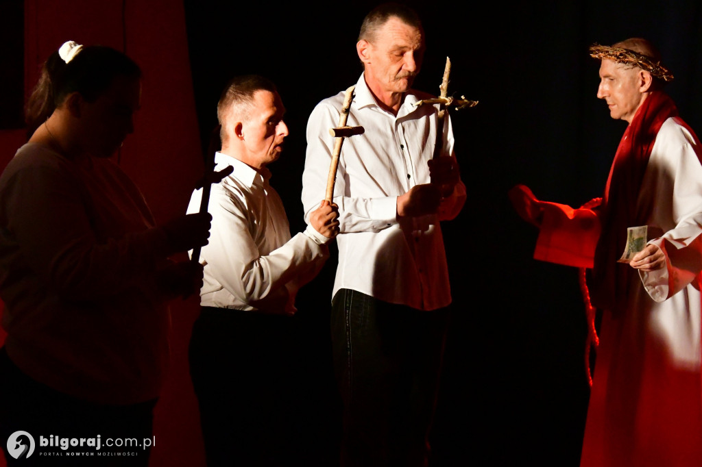 Wielkanocna refleksja w Domu Pomocy Społecznej w Teodorówce