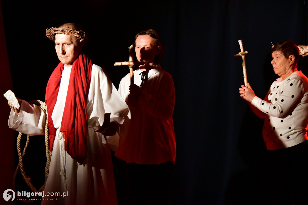 Wielkanocna refleksja w Domu Pomocy Społecznej w Teodorówce