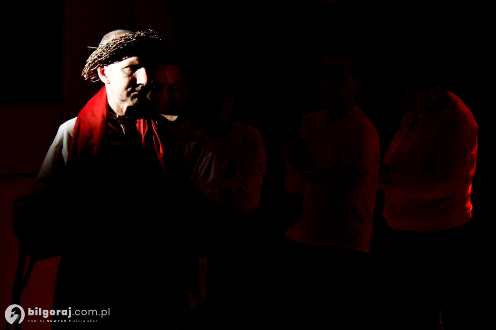 Wielkanocna refleksja w Domu Pomocy Społecznej w Teodorówce